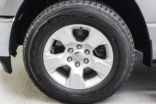 Used 2022 RAM 1500 Big Horn w/ Trailer Tow Group AWD/4WD image 30