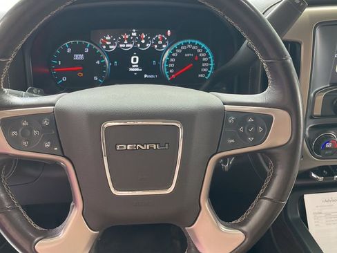 Used 2018 GMC Sierra 3500 Denali w/ Duramax Plus Package image 20