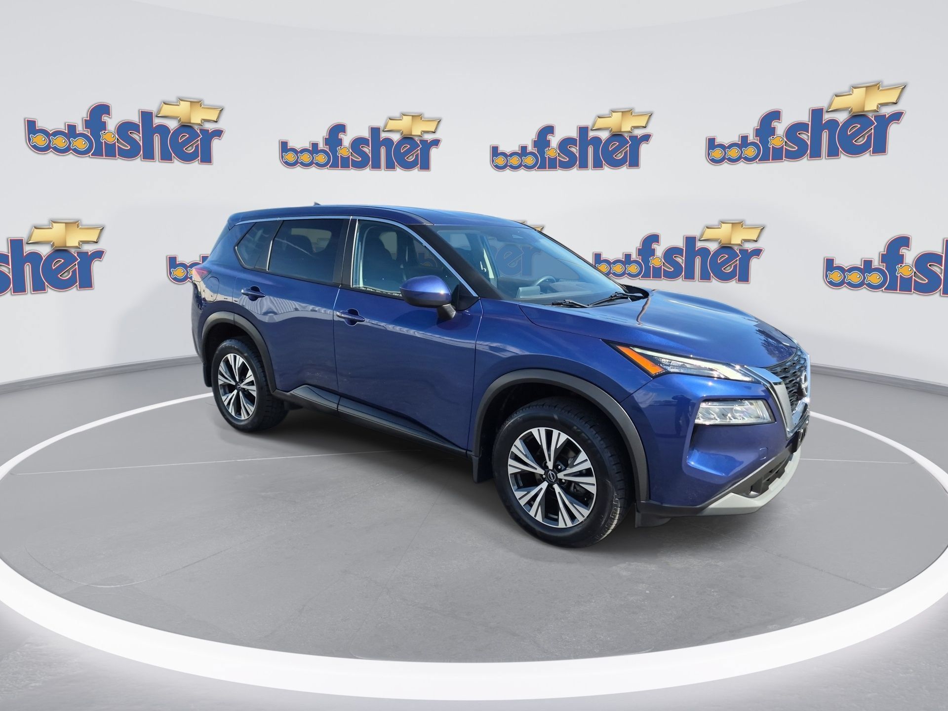 Used 2023 Nissan Rogue SV AWD/4WD image 3