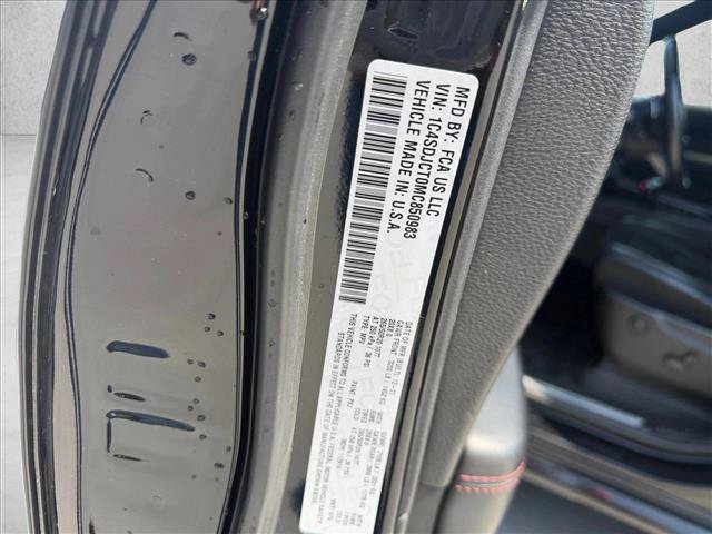 Used 2021 Dodge Durango R/T w/ Technology Group AWD/4WD image 22