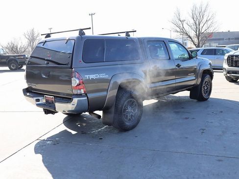 Used 2012 Toyota Tacoma 4x4 Double Cab w/ TRD Off-Road Pkg image 6