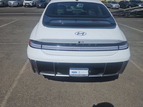 Used 2023 Hyundai Ioniq 6 SEL RWD image 7