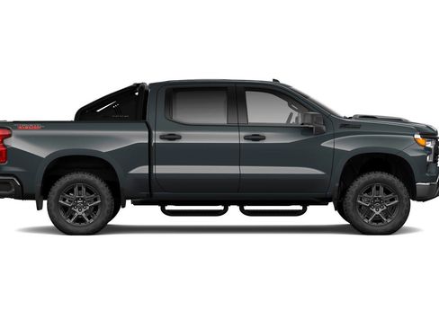 New 2026 Chevrolet Silverado 1500 Custom Trail Boss w/ LPO, Dark Essentials Package image 14
