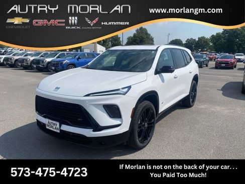 New 2026 Buick Enclave Sport Touring w/ Power Package image 1