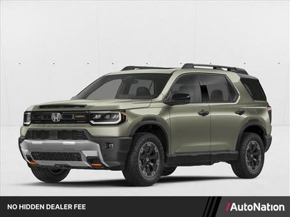Used 2026 Honda Passport TrailSport Elite