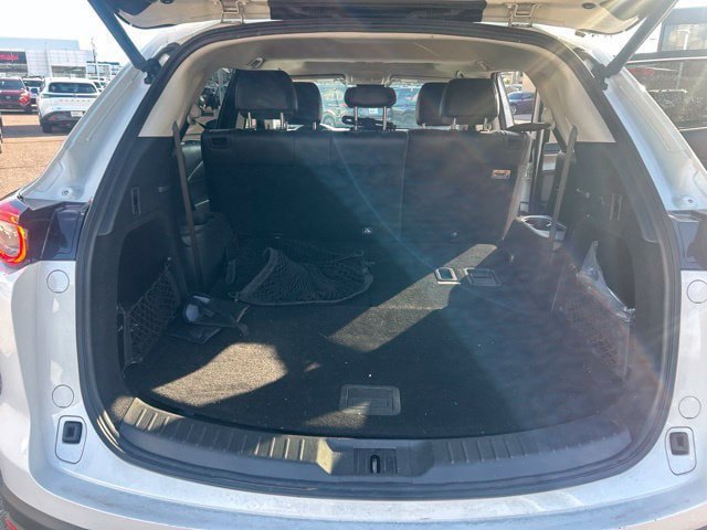 Used 2022 MAZDA CX-9 Touring w/ Touring Premium Package AWD/4WD image 9