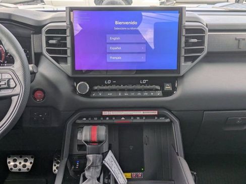 New 2025 Toyota Tundra TRD Pro AWD/4WD image 20