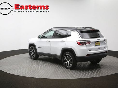 Used 2025 Jeep Compass Limited AWD/4WD image 62