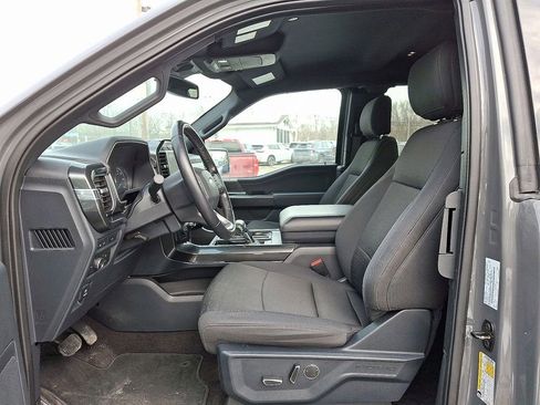 Used 2021 Ford F150 XLT w/ Equipment Group 302A High image 19