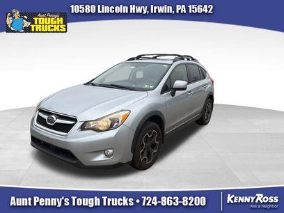 Used 2014 Subaru Crosstrek 2.0i Premium w/ Moonroof Package