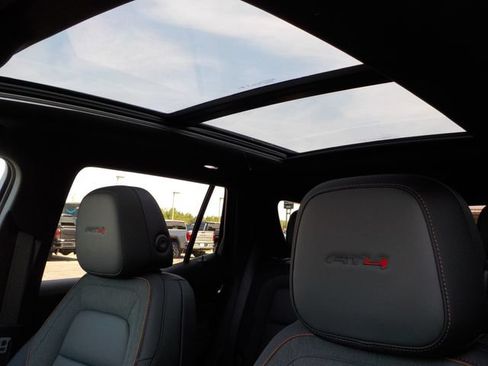 New 2027 GMC Terrain AT4 w/ Convenience Package III AWD/4WD image 16