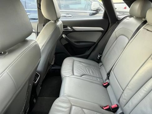 Used 2016 Audi Q3 2.0T Premium Plus w/ Technology Package FWD image 11