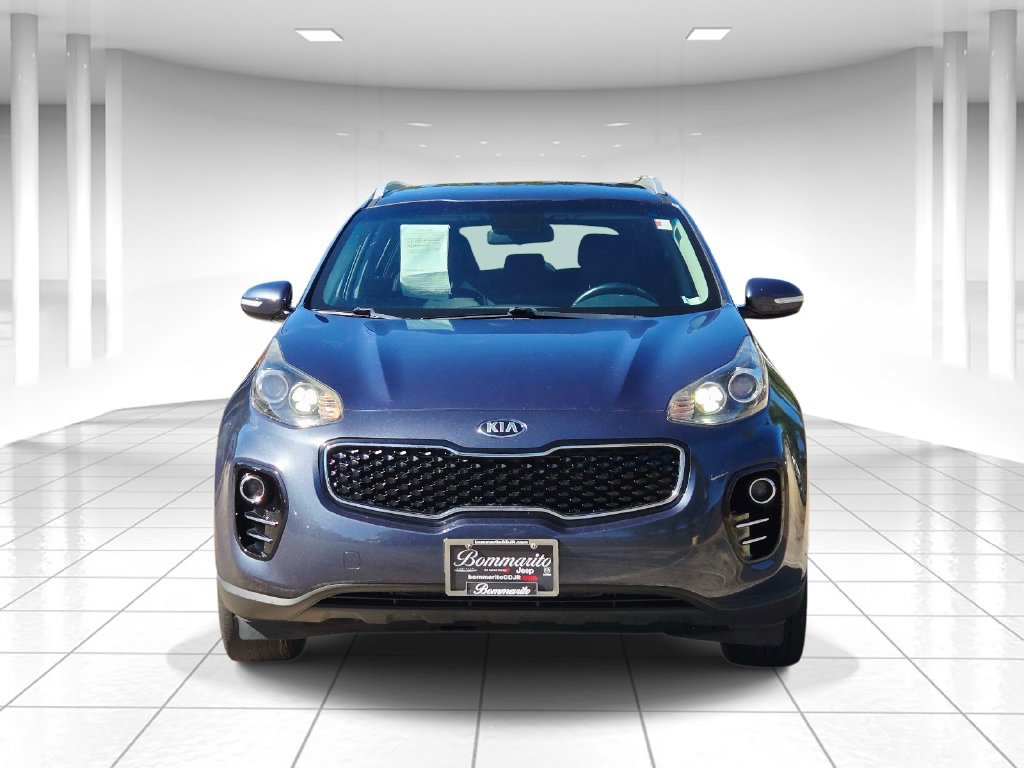 Used 2018 Kia Sportage EX AWD/4WD image 8
