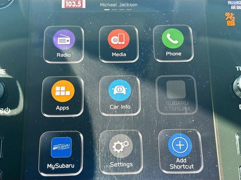 Used 2020 Subaru Outback Premium image 17