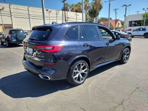 Used 2020 BMW X5 sDrive40i w/ M Sport Package RWD image 8