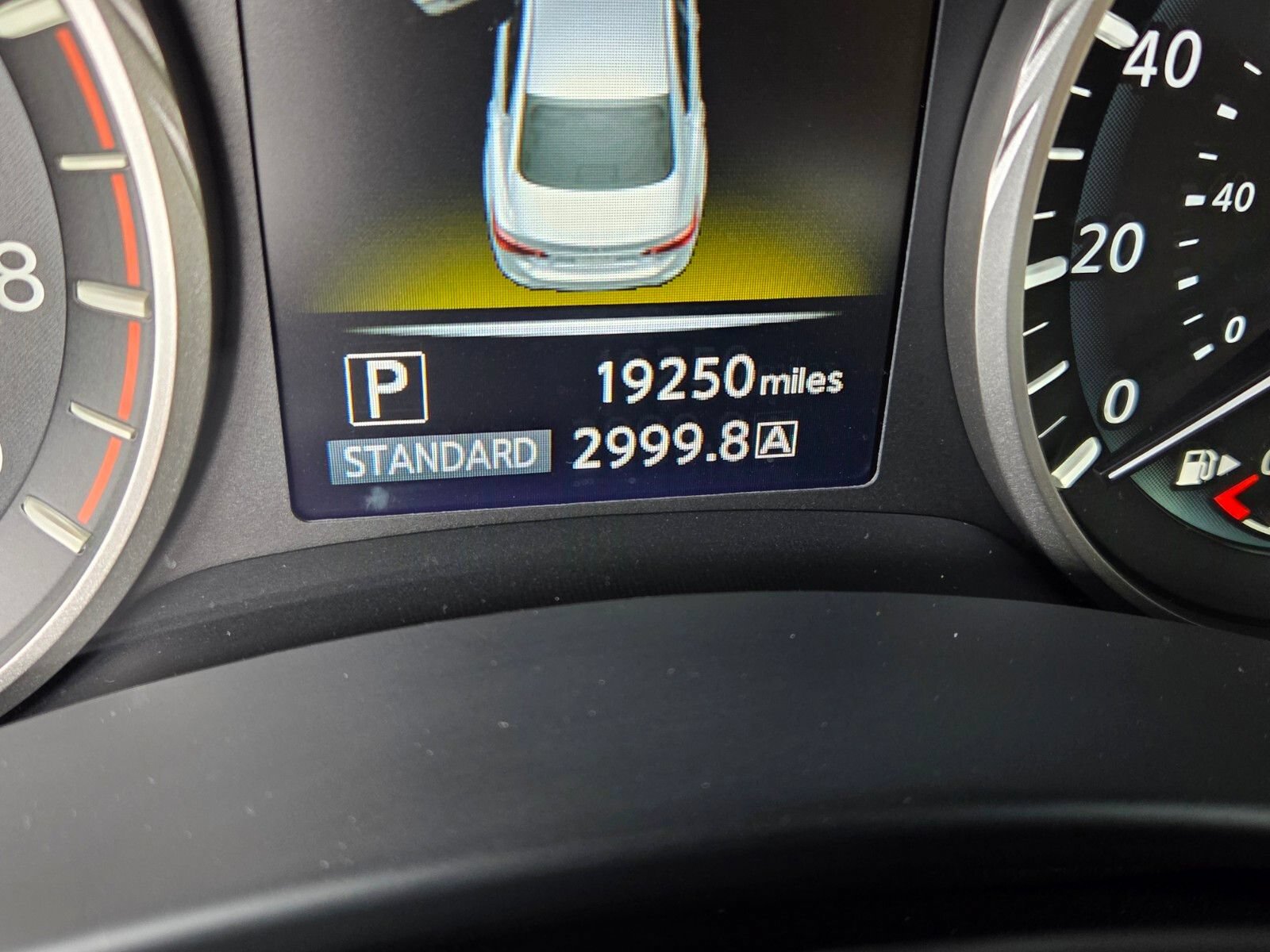 Used 2024 INFINITI Q50 Luxe w/ Cargo Package RWD image 27