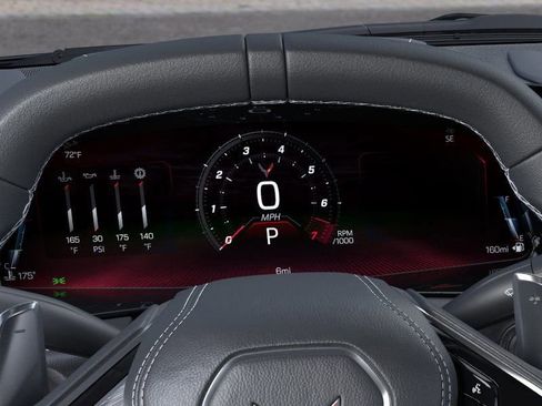 Used 2026 Chevrolet Corvette Stingray Coupe w/ 1LT image 19