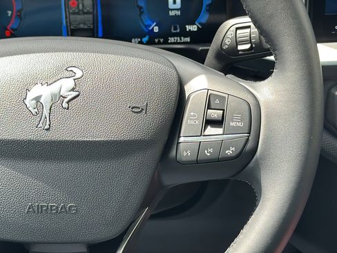 Used 2025 Ford Bronco Sport Heritage w/ Convenience Package AWD/4WD image 21