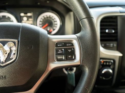 Used 2024 RAM 1500 Classic SLT image 23