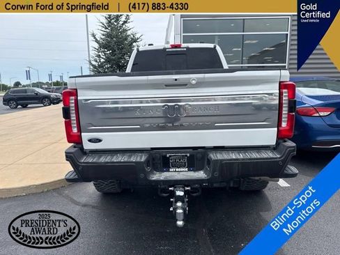 Used 2024 Ford F250 King Ranch AWD/4WD image 9