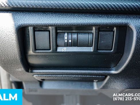 Used 2025 Subaru Crosstrek 2.0i Premium AWD/4WD image 47