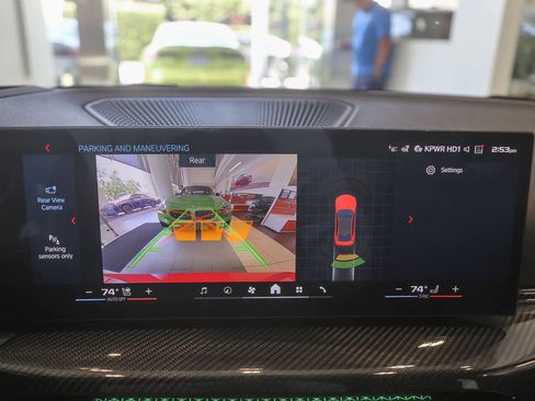 New 2025 BMW M3 Competition w/ M Carbon Exterior Package image 22