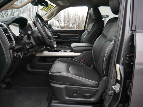 Certified 2022 RAM 2500 Laramie image 37