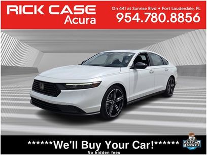 Used 2023 Honda Accord Sport