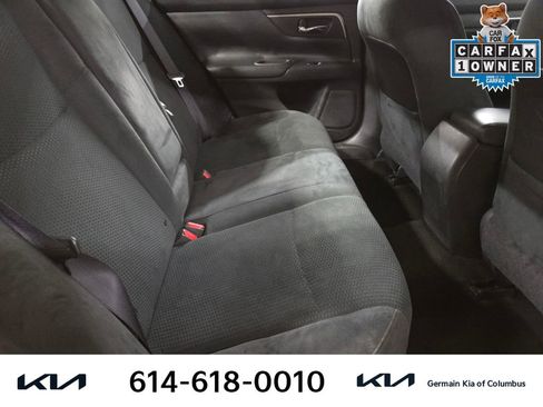 Used 2015 Nissan Altima 2.5 S w/ Power Driver Seat Package image 20