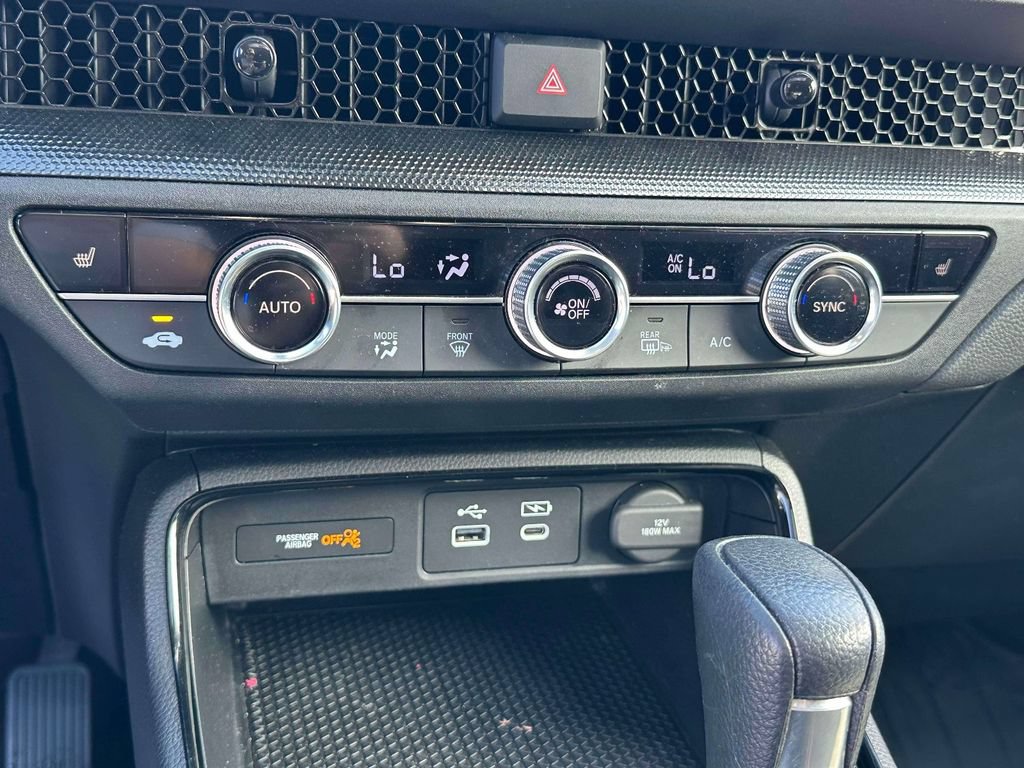 Certified 2024 Honda CR-V EX image 26
