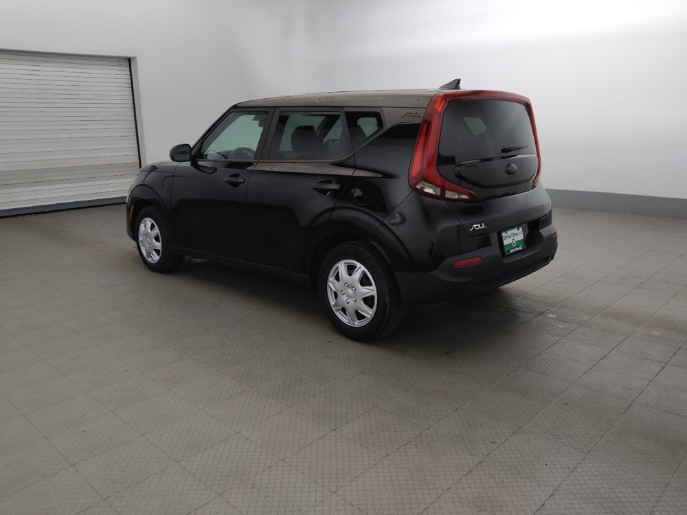 Used 2020 Kia Soul LX FWD image 3