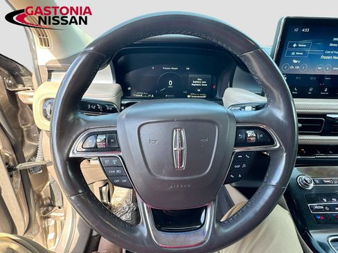 Used 2021 Lincoln Nautilus FWD w/ Equipment Group 101A image 14
