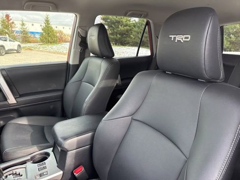 Used 2022 Toyota 4Runner TRD Sport image 17