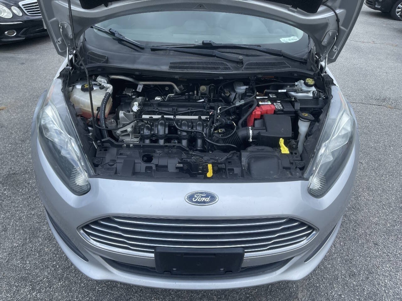 Used 2019 Ford Fiesta SE FWD image 24