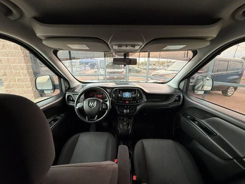 Used 2015 RAM ProMaster City Tradesman SLT w/ Rear Back-up Camera Group FWD image 44