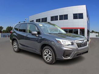 Used 2020 Subaru Forester Premium w/ Popular Package #1 AWD/4WD video 1