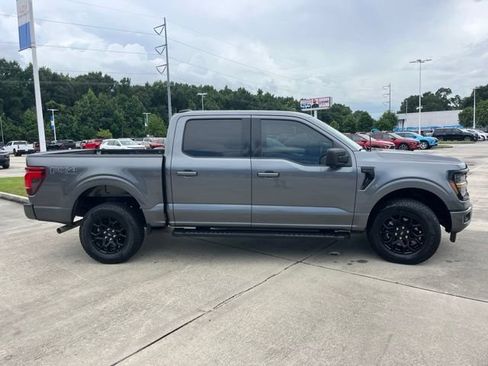 Used 2024 Ford F150 XLT w/ FX4 Off-Road Package AWD/4WD image 7