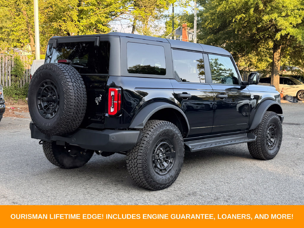 Used 2026 Ford Bronco Outer Banks w/ Sasquatch Package AWD/4WD image 8