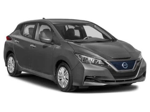 Used 2020 Nissan Leaf S w/ S Charge Package image 6