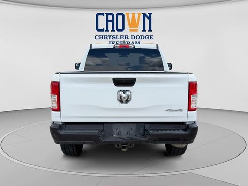 Used 2022 RAM 1500 Tradesman w/ Tradesman Group AWD/4WD image 4