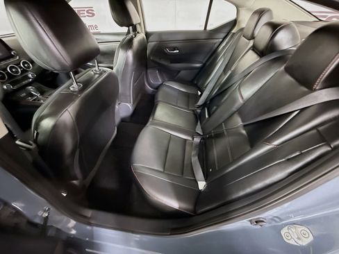 Certified 2024 Nissan Sentra SR w/ SR Premium Package FWD image 27