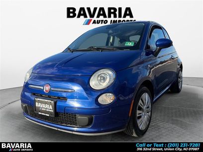 Used 2014 FIAT 500 Pop