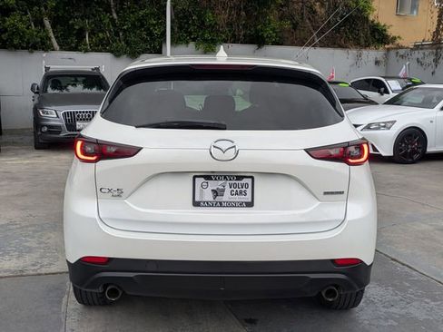 Used 2022 MAZDA CX-5 AWD 2.5 S image 4