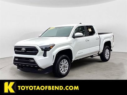 Certified 2024 Toyota Tacoma SR5