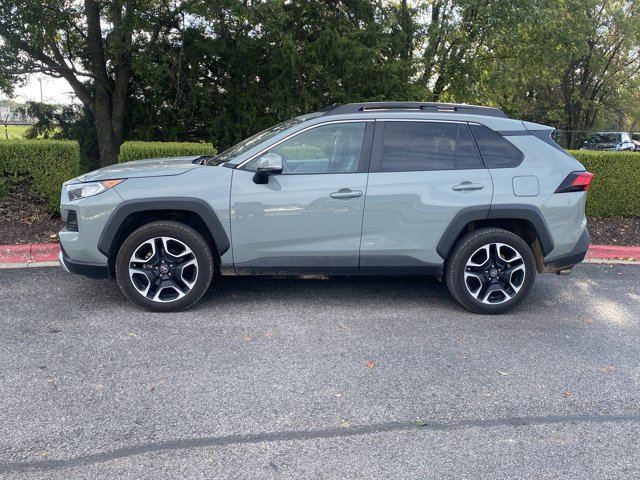 Used 2019 Toyota RAV4 Adventure w/ Cold Weather Package AWD/4WD image 9