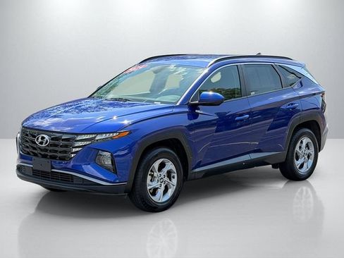 Used 2024 Hyundai Tucson SEL AWD/4WD image 5