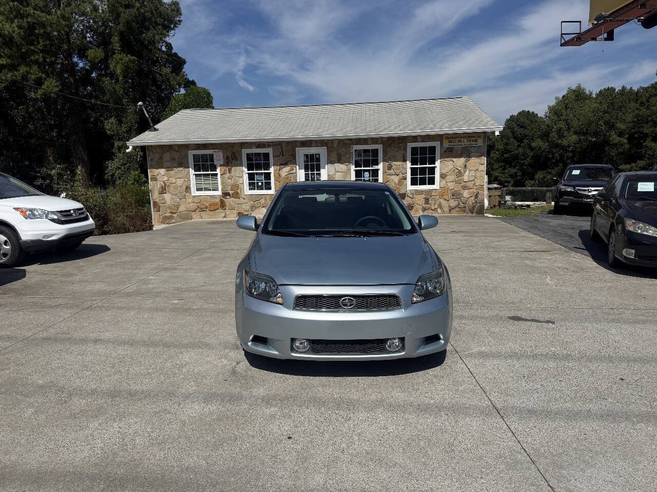 Used 2007 Scion tC FWD image 2