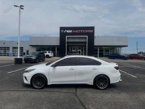 Used 2022 Kia Forte GT FWD image 16