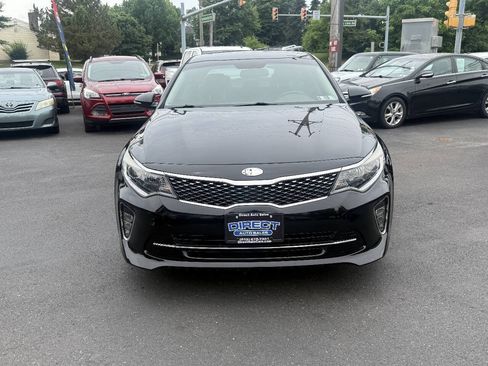 Used 2018 Kia Optima S FWD image 3