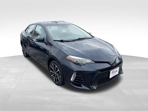 Used 2017 Toyota Corolla SE w/ Carpet Mat Package (TMS) image 8